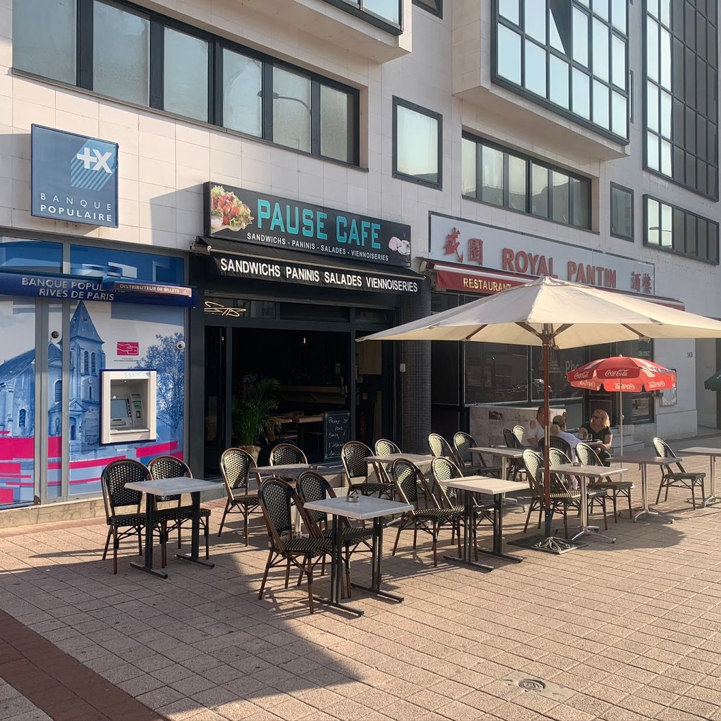 Pause Cafe 2